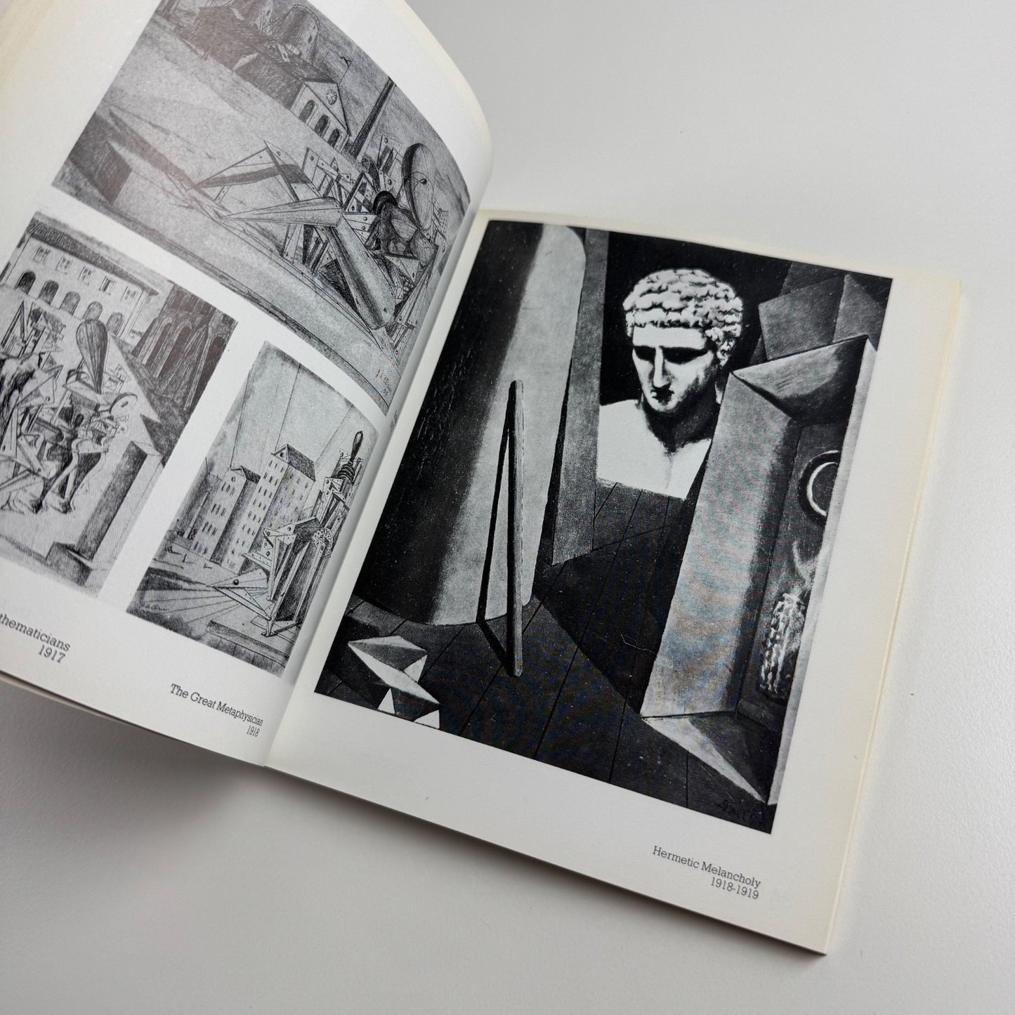 De Chirico by Giovanni Lista | Art Data, 1991