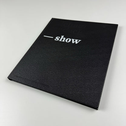Michael Raedecker – Show | Hauser & Wirth exhibition catalogue, 2005