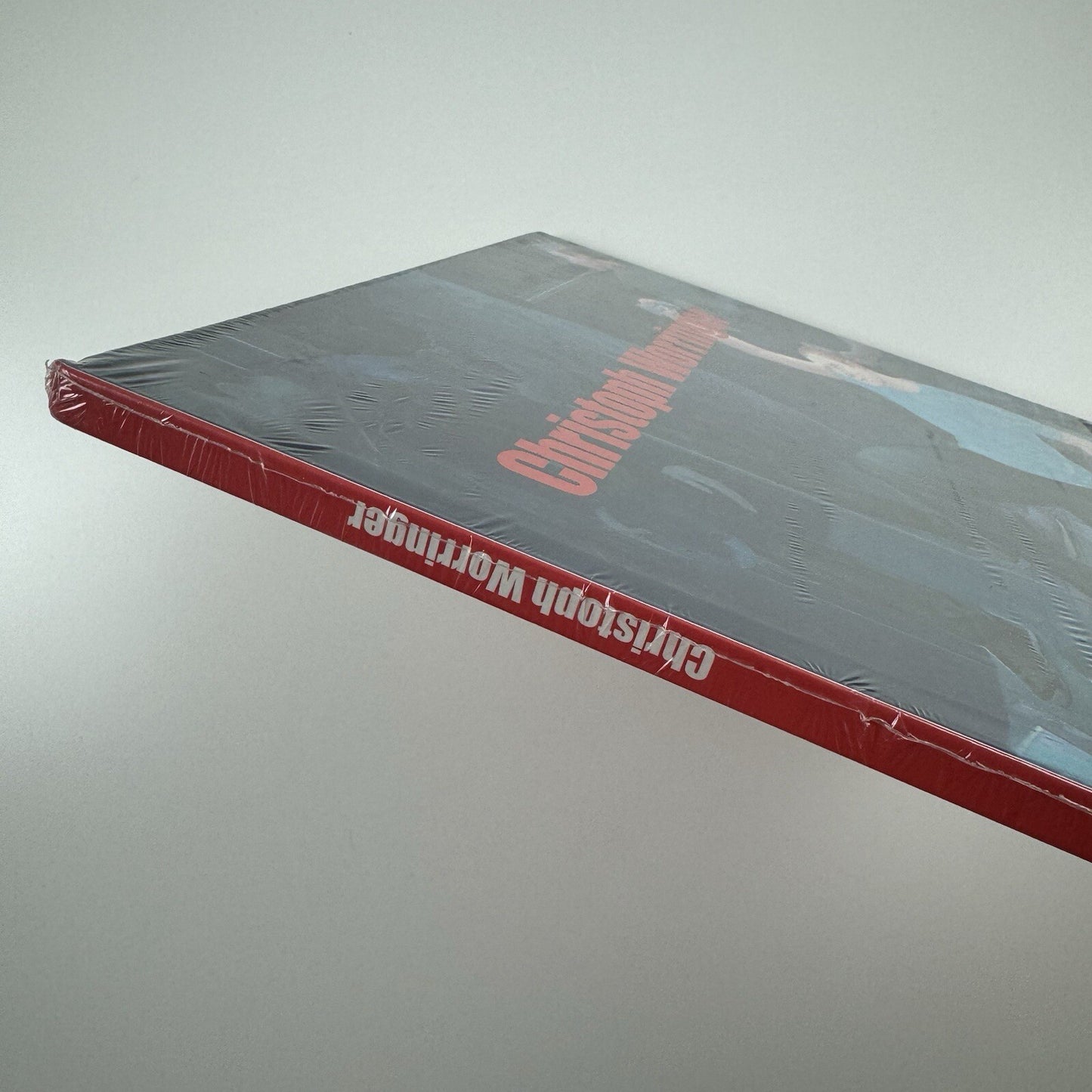 Christoph Worringer | Hachmeiser Galerie exhibition catalogue, 2006