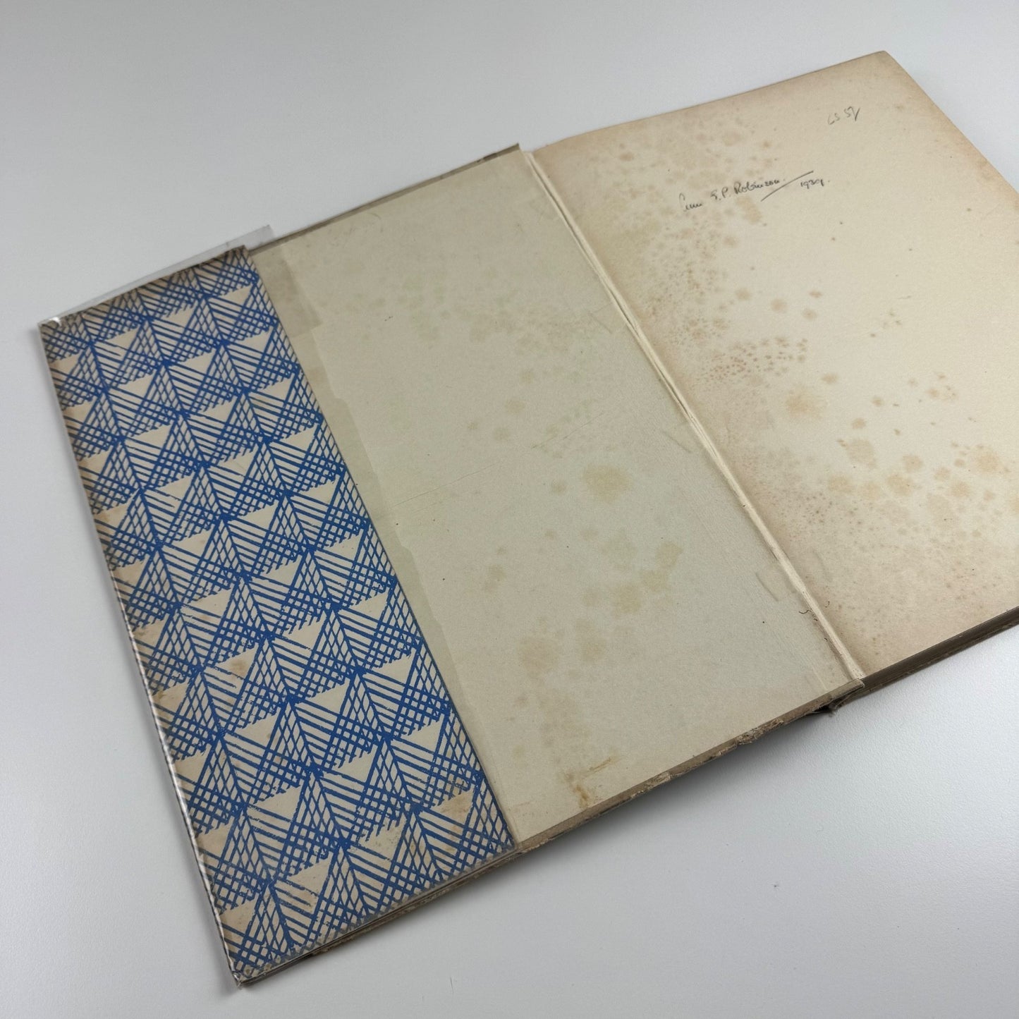 Printing of To-day by Oliver Simon & Julius Rodenberg Peter Davies, 1928