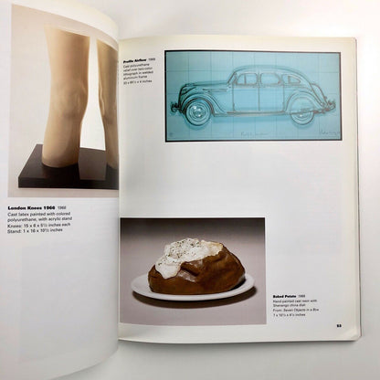 The Pop Image. Prints and multiples by Judith Goldman | Marlborough Graphics, 1994