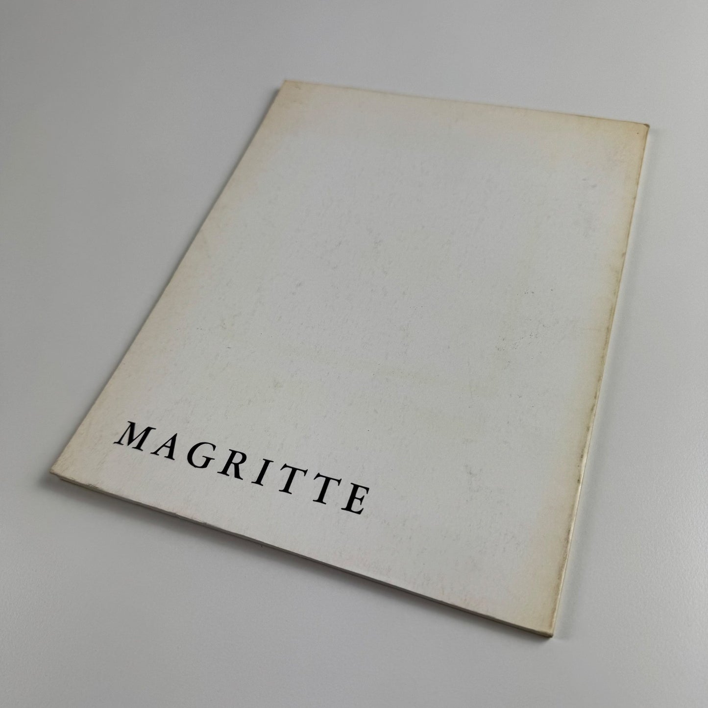 L’Oeuvre de René Magritte | Knokke Le Route Albert Plage | XV Festival Belge, 1962