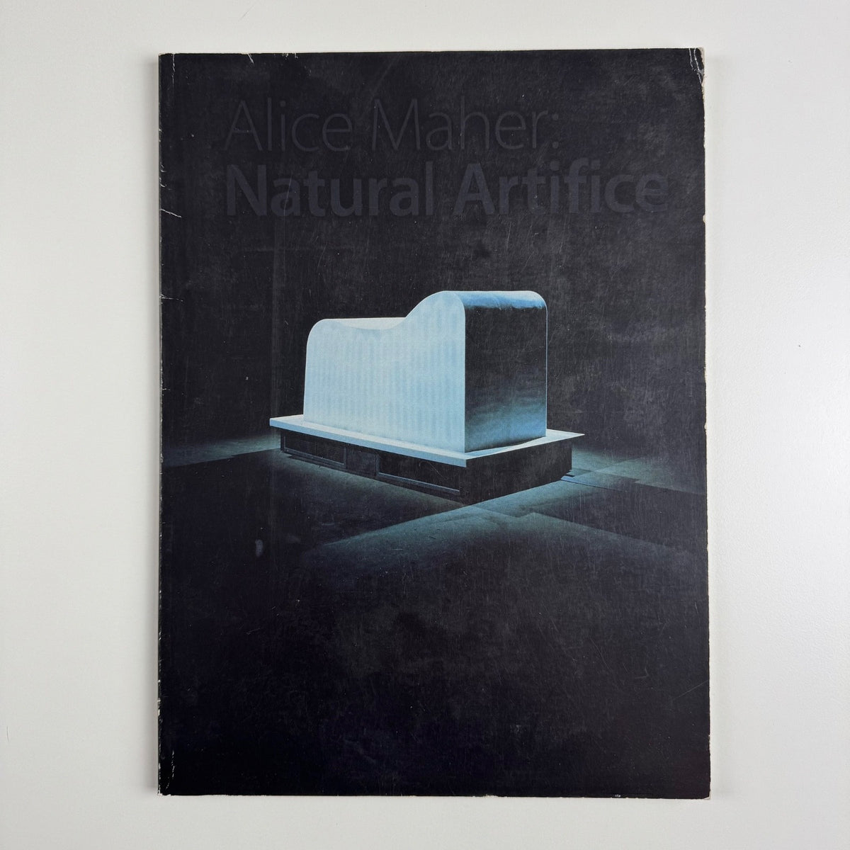 Alice Maher. Natural Artifice | Royal Pavilion Libraries & Museums, 2007 inscribed