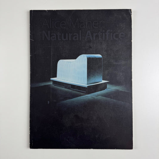 Alice Maher. Natural Artifice | Royal Pavilion Libraries & Museums, 2007 inscribed