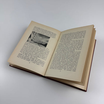 How architecture is made by H.S. Goodhart-Rendel. Sidney Jones Lectures in Art delivered at Liverpool University 1945-46 | Associated Iliffe, 1947