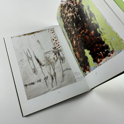RO'MA - Rosemarie Trockel and Markus Lüpertz, 2006 Akademos exhibition catalogue