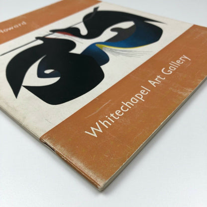 Charles Howard Paintings and drawings | Whitechapel Art Gallery, 1956 | introduction by Basil Taylor