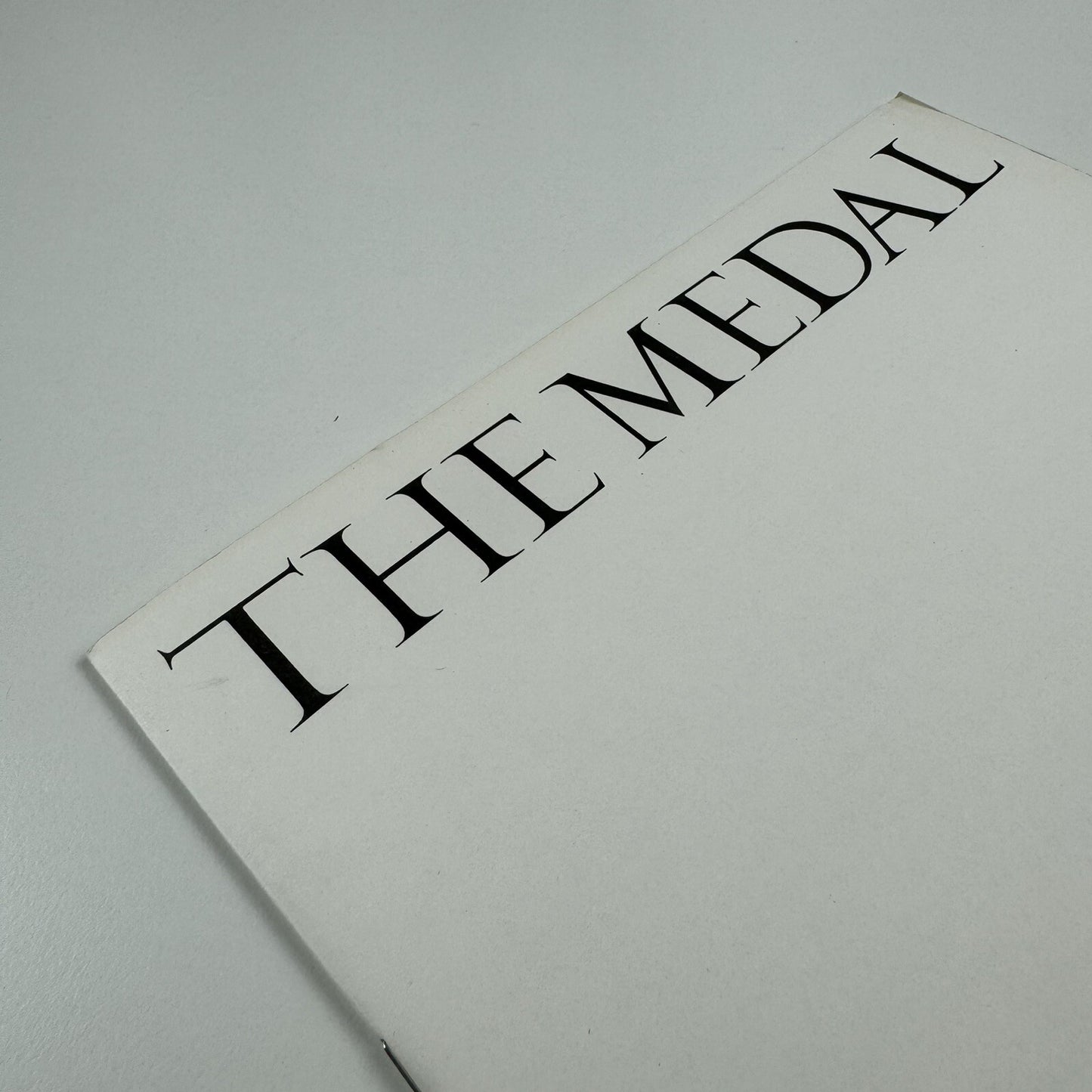 The Medal Index 1992-1997. Issues 21-30 | BAMS British Art Medal Society