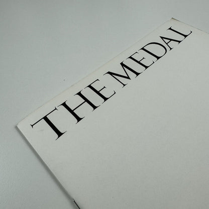 The Medal Index 1992-1997. Issues 21-30 | BAMS British Art Medal Society