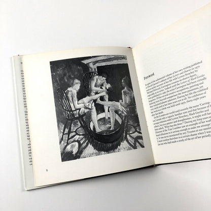 Carrington – Paintings, Drawings and Decorations by Noel Carrington | Thames & Hudson revised edition, 1980