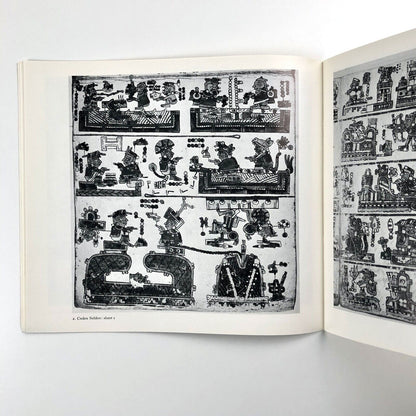 Mexican Pictorial Manuscripts | Bodleian Picture Books Special Series No.4, 1972