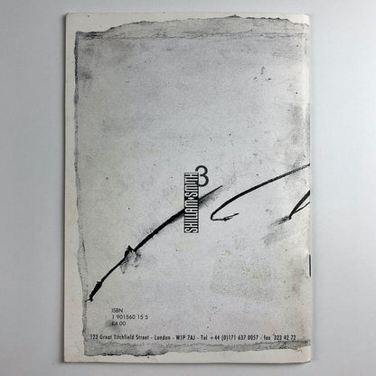 Frances Aviva Blane: New Drawings, catalogue | Shillam + Smith 3, London 1997