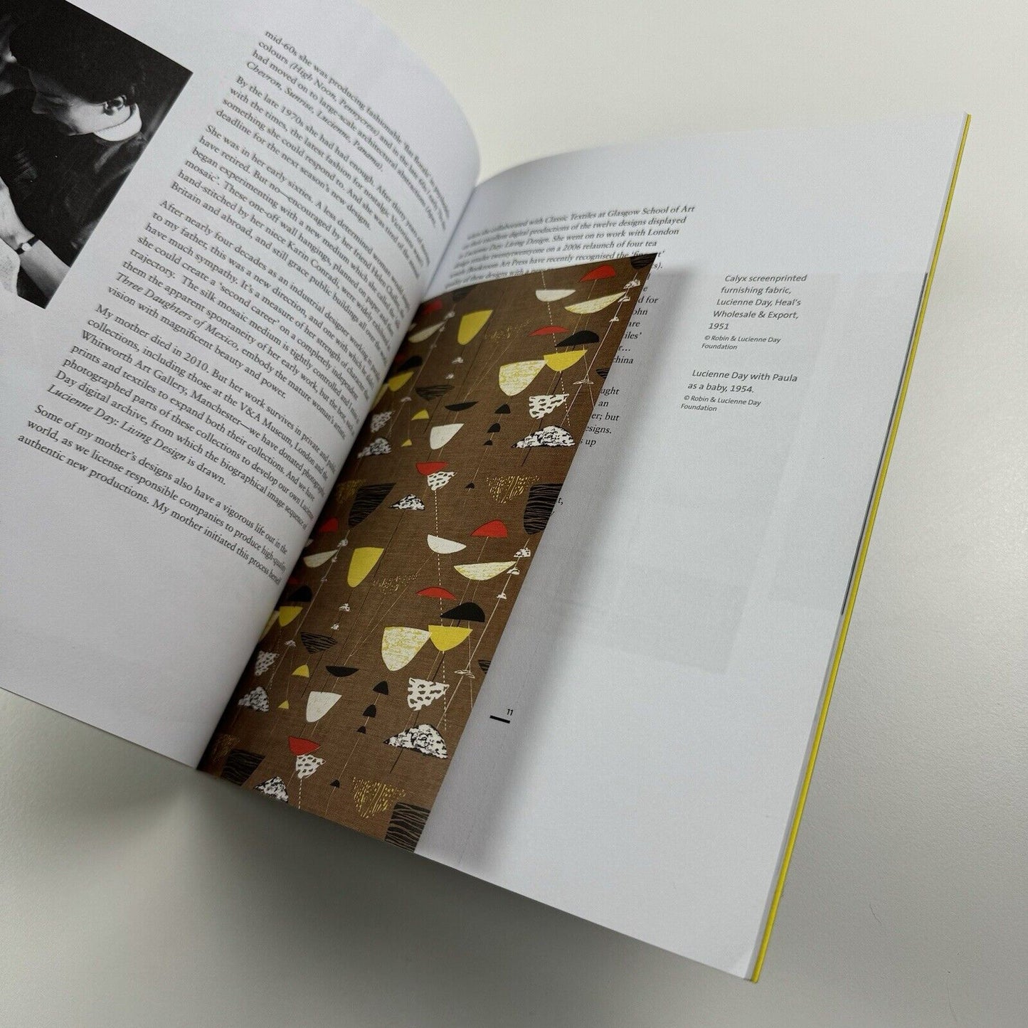 Lucienne Day: Living Design | The Gallery Bournemouth | Professor Emma Hunt and Dr Paula Day, 2017