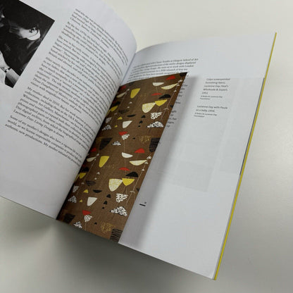 Lucienne Day: Living Design | The Gallery Bournemouth | Professor Emma Hunt and Dr Paula Day, 2017