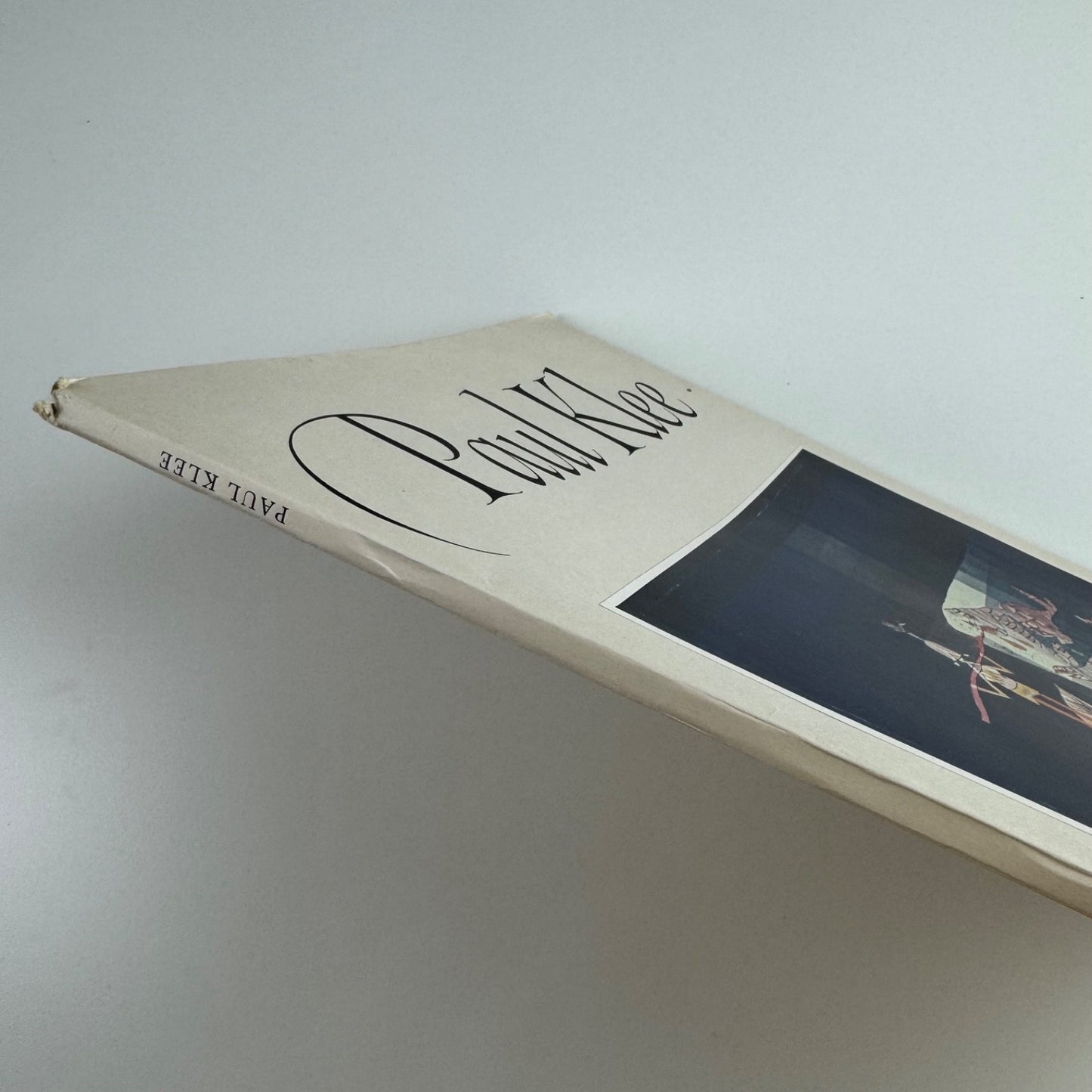Paul Klee | Beaverbrook Newspapers, 1958 large format book