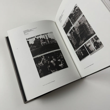 Northern Ireland. 30 Years of Photography by Colin Graham | Belfast Exposed 2013