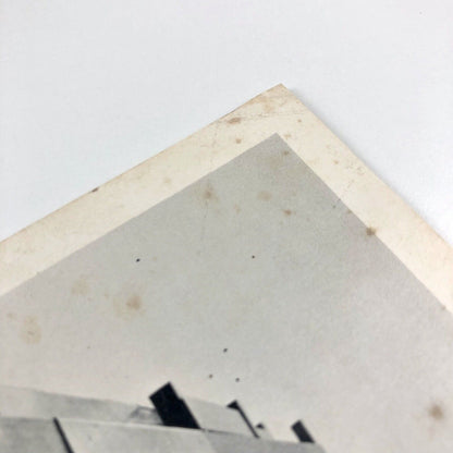 Folding card for Jeffrey Lowe – Recent Sculpture | The Leicester Galleries, London, 1974