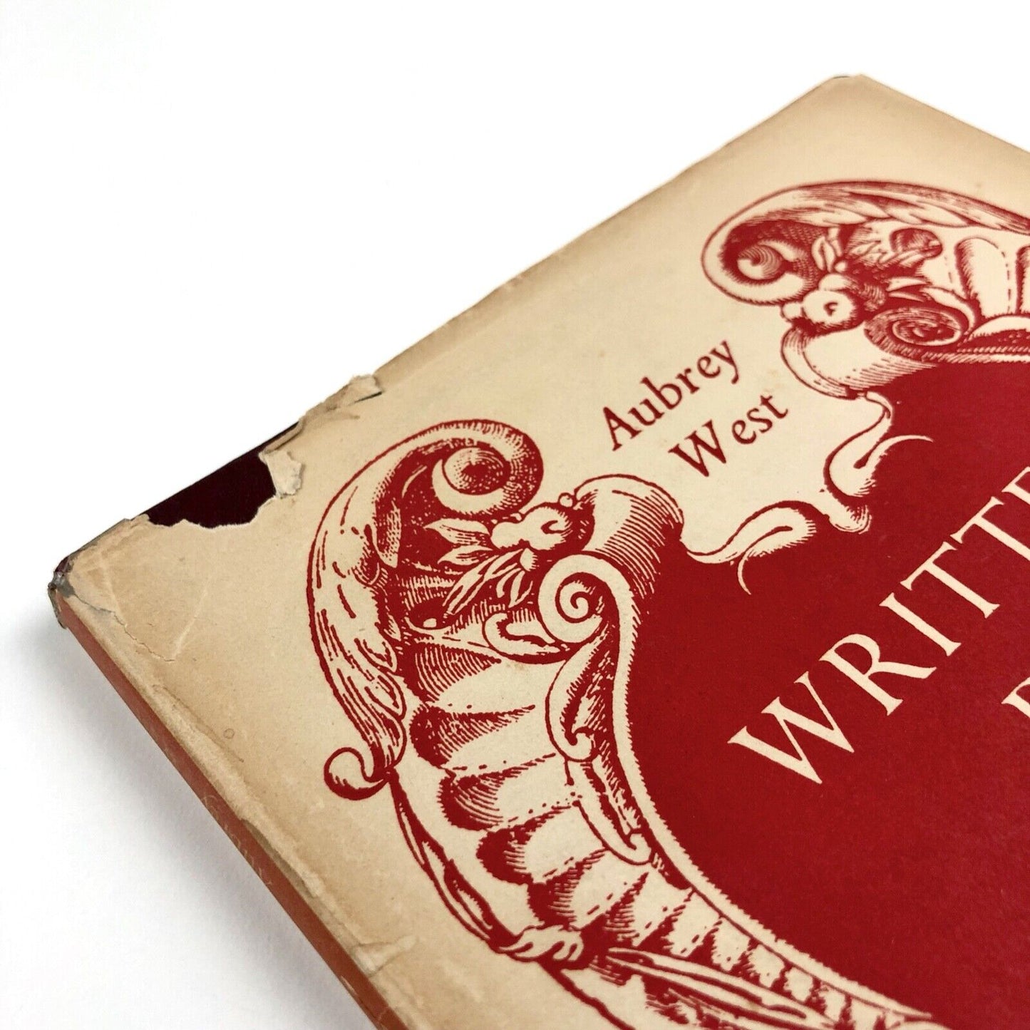 Written by Hand by Aubrey West | George Allen and Unwin, 1951
