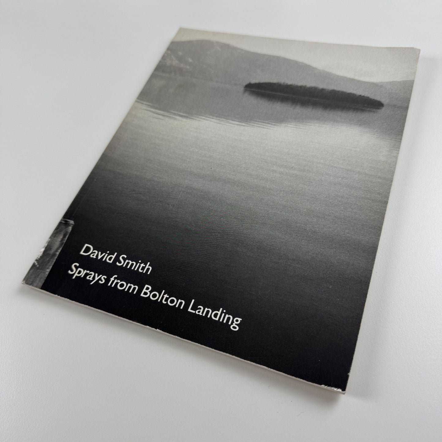 David Smith. Sprays from Bolton Landing | Anthony d'Offay, 1985