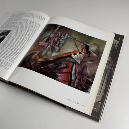 Histoire de la Peinture Surréaliste by Marcel Jean | Editions du Seuil, 1959
