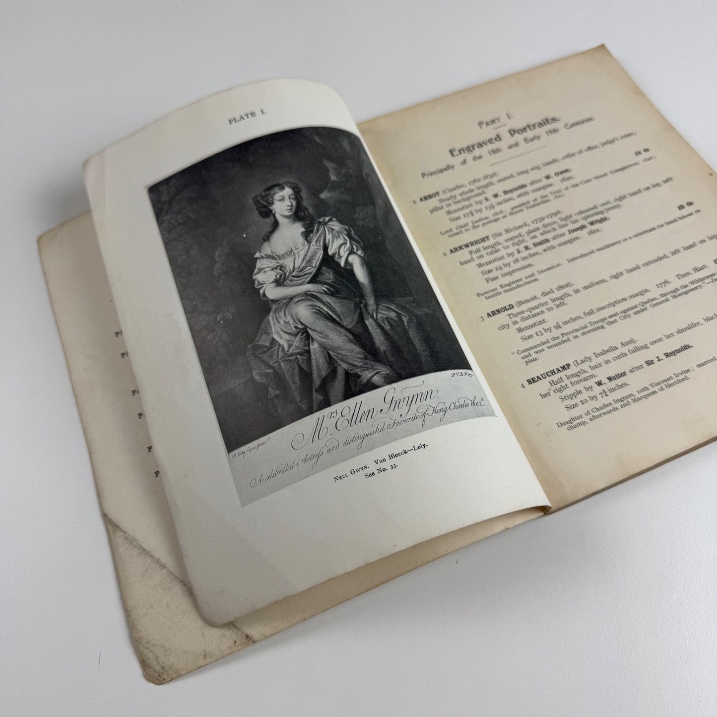 Engravings Etchings & Drawings No 342 Christmas 1915. Maggs Bros London