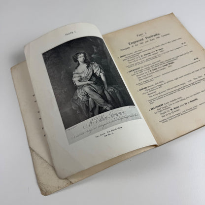 Engravings Etchings & Drawings No 342 Christmas 1915. Maggs Bros London