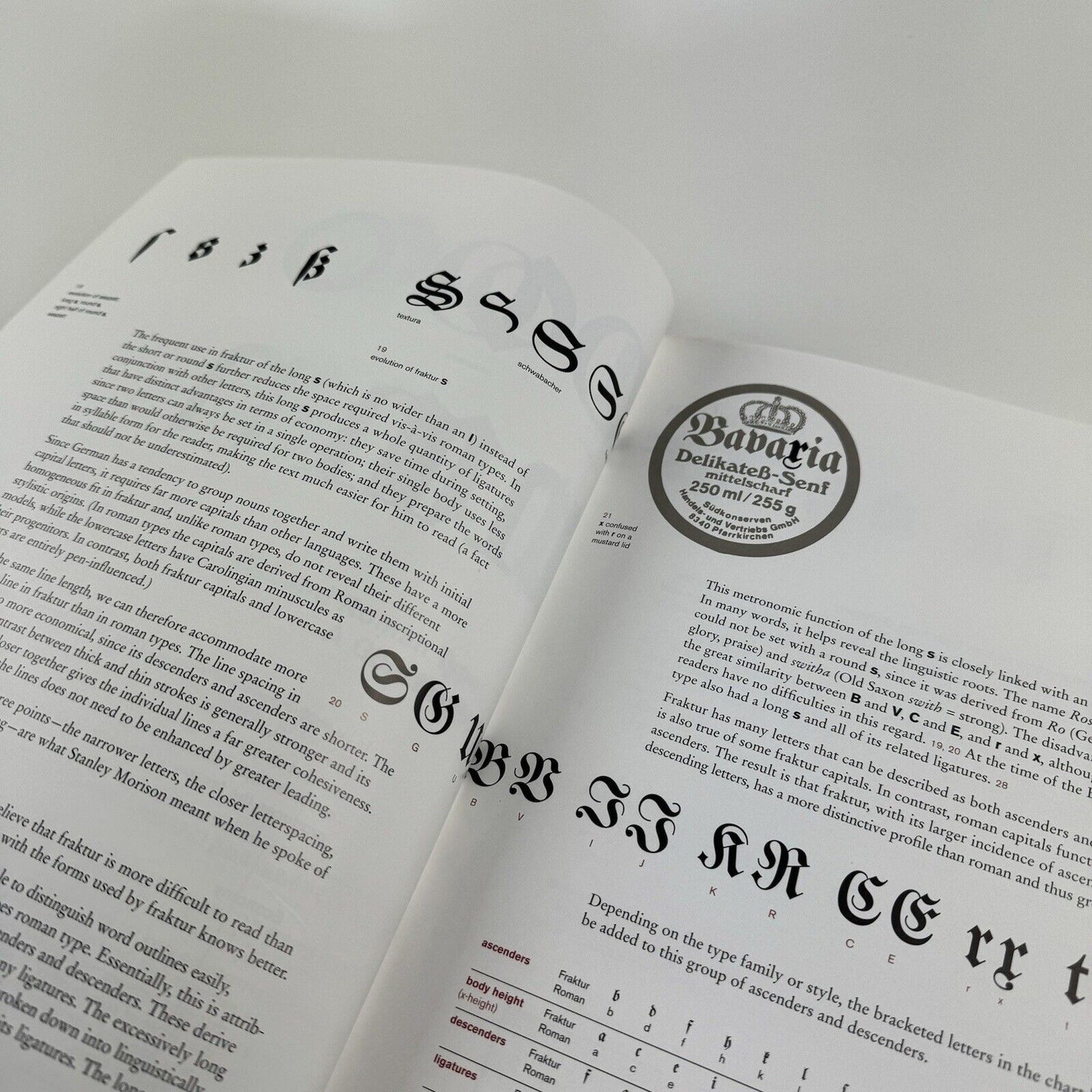 Blackletter: Type and National Identity edited by Peter Bain and Paul Shaw | The Herb Lubalin Study Center of Design and Typography | Princeton Architectural Press, 1998