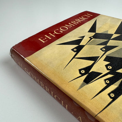 Art and Illusion by E.H. Gombrich | Phaidon Press, new edition reset 1962