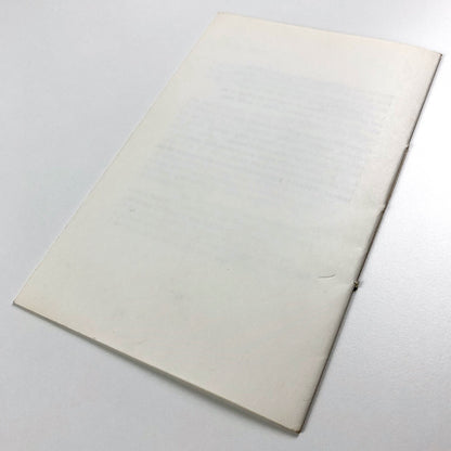 Eleven Poems by Ken Smith | Northern House Pamphlet Poets, 1964