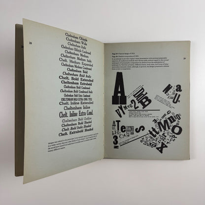 Design in Business Printing by Herbert Spencer | Sylvan Press, London, 1952