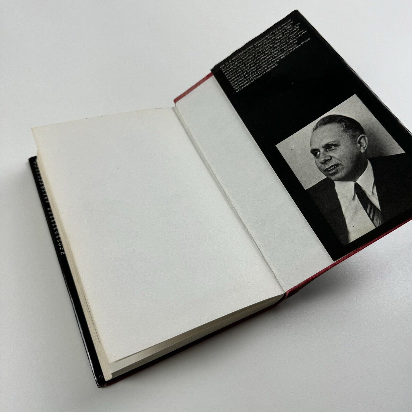 Modern Art and the Death of a Culture by H.R Rookmaaker | Inter-Varsity Press, 1971