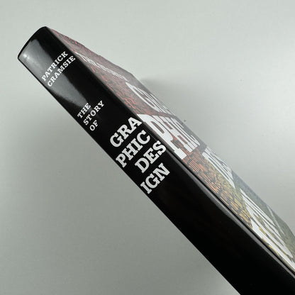 The Story of Graphic Design by Patrick Cramsie | British Library, 2010