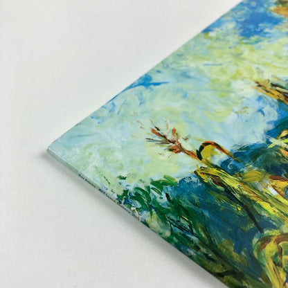 Ray Atkins. At the Forest’s Edge. Paintings 2015 | Art Space Gallery catalogue