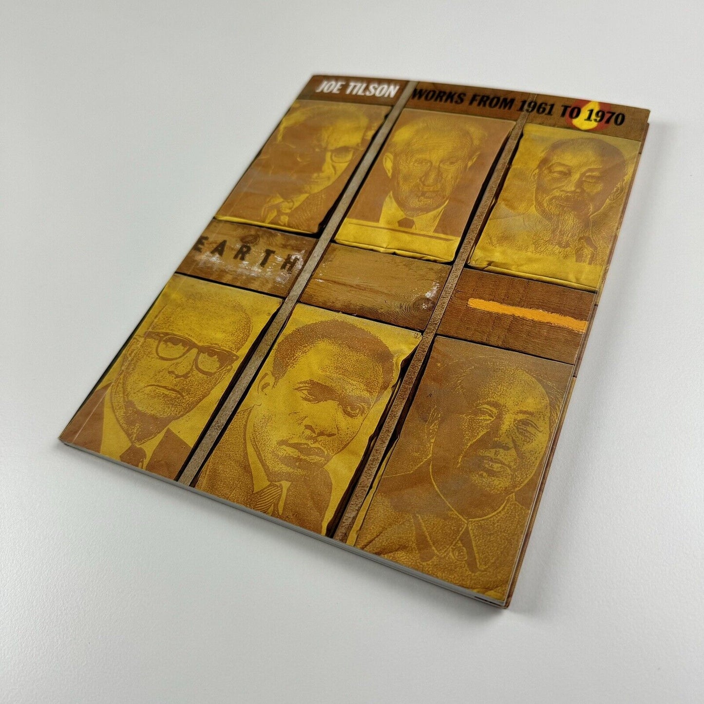 Joe Tilson. Works from 1961 to 1970 | Waddington Galleries, 2006