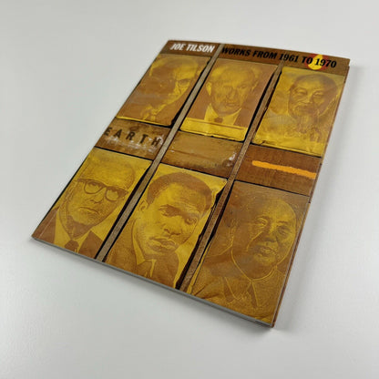 Joe Tilson. Works from 1961 to 1970 | Waddington Galleries, 2006