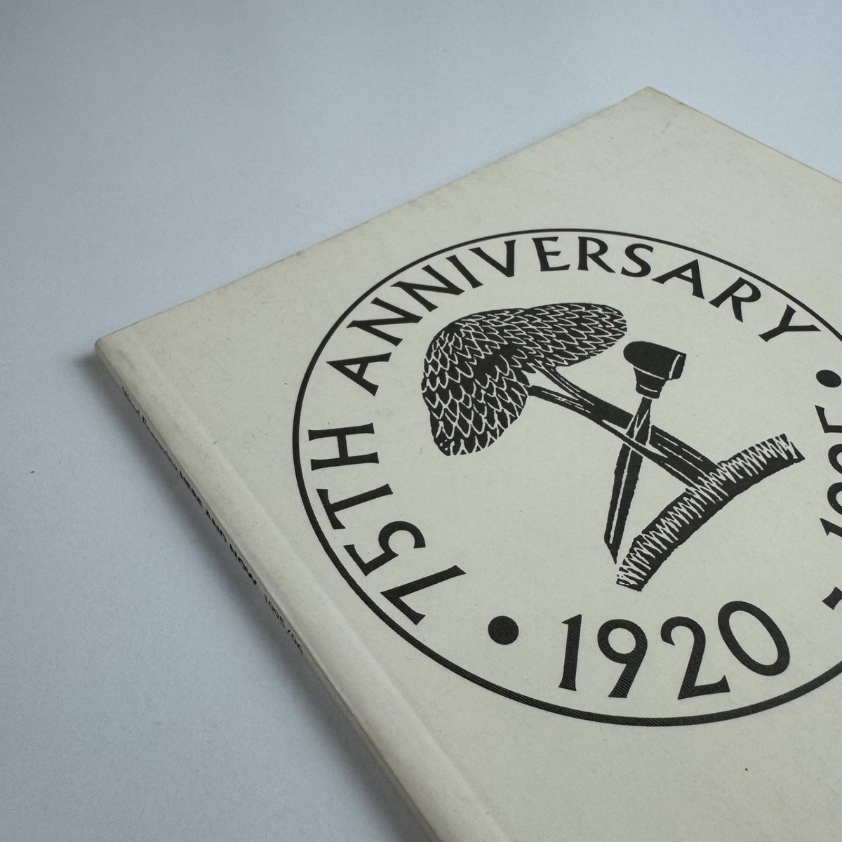 Wood Engraving Here and Now | 75th anniversary exhibition of The Society of Wood Engravers 1996