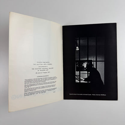 Gerald Laing Scottish Arts Council Scottish; Scottish National Gallery of Modern Art 1971