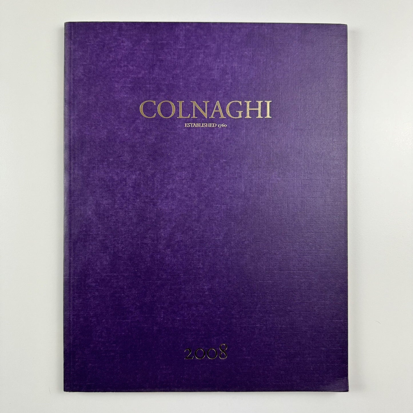Old Master Paintings | Colnaghi 2008 catalogue