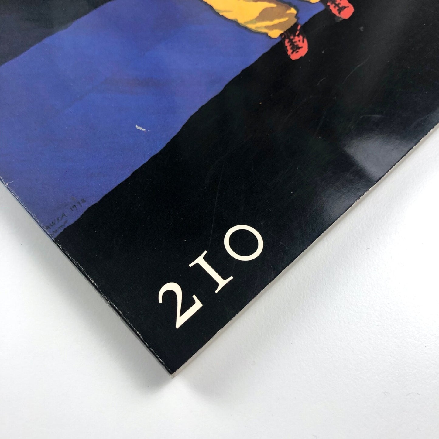 Graphis journal No 210 Volume 36, 1980/81 | Editor Walter Herdeg | Graphis Press