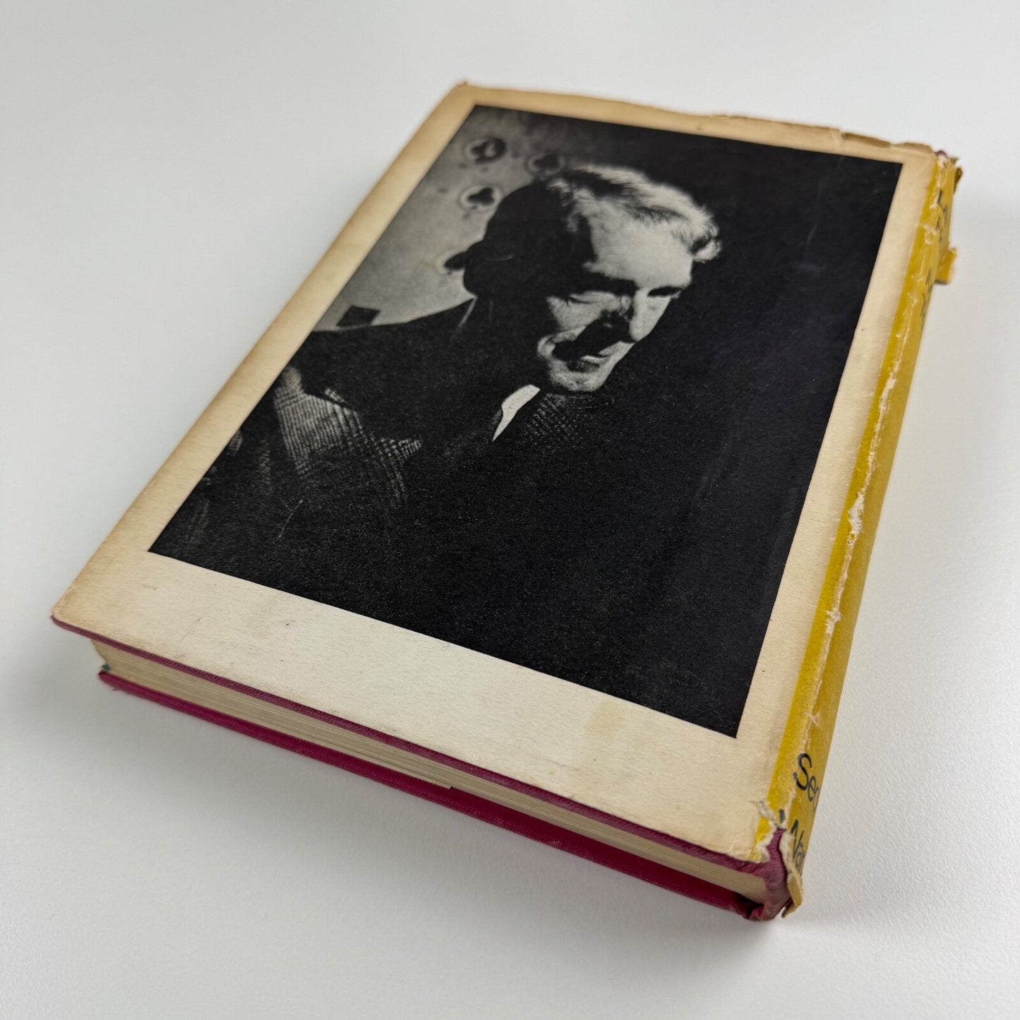 The Mother Tongue in quiz and colour by Lancelot Hogben | Secker & Warburg, 1964