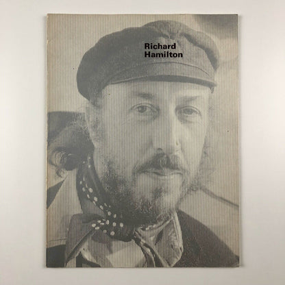 Richard Hamilton prints and multiples | Stedelijk Museum, Amsterdam, 1971