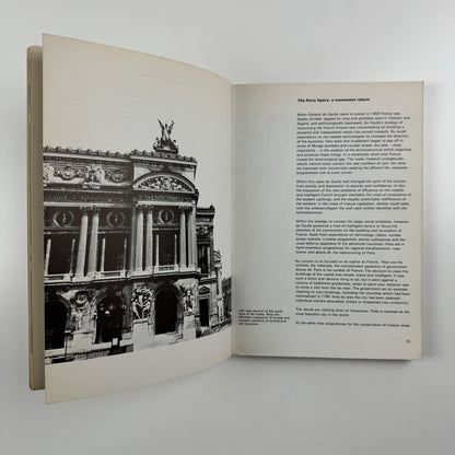 The Necessary Monument by Theo Crosby | Studio Vista, London, 1970