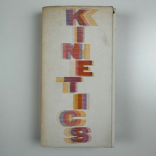 Kinetics | Hayward Gallery, London, 1970 - designed by Crosby, Fletcher and Forbes