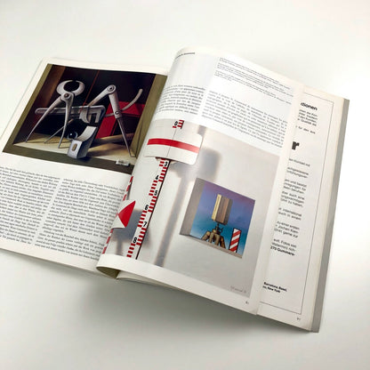 Graphis No 228 Vol 39 November/December 1983 | Graphis Press Corp