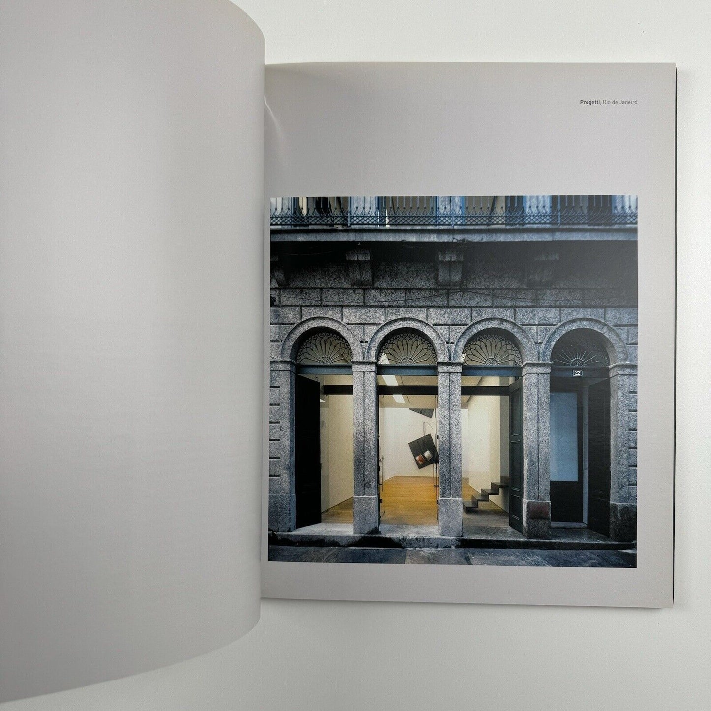 Jannis Kounellis | Progetti Gallery, Rio de Janeiro | Exhibition catalogue, 2008
