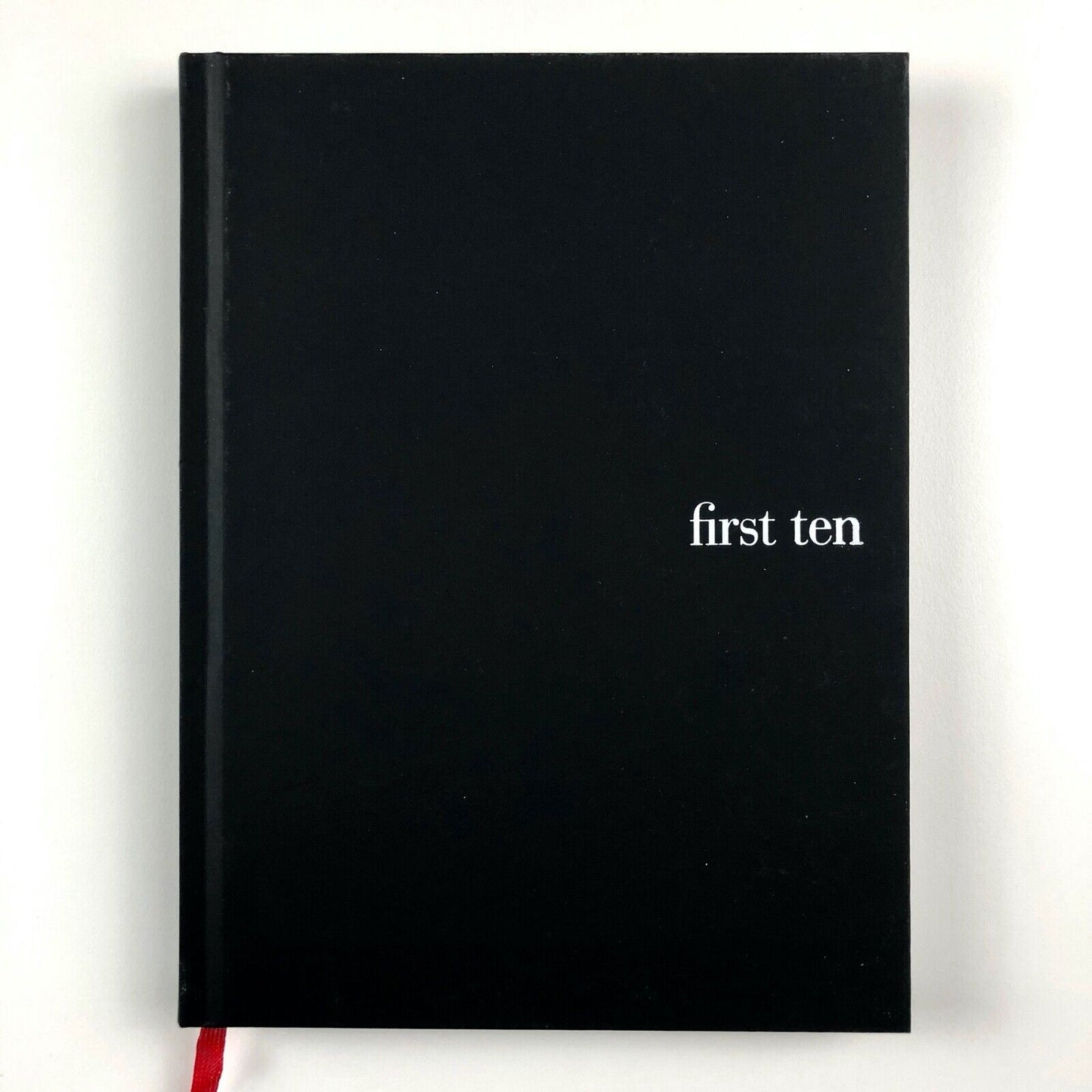 First Ten | The work of Holmes Wood in its first decade | ed David Gibbs 2009