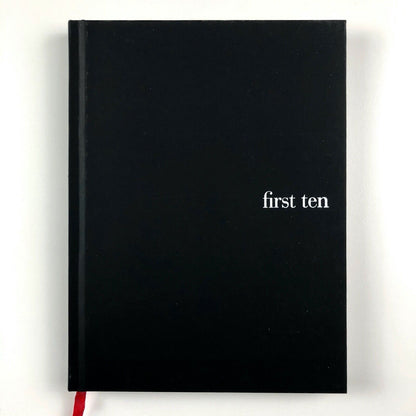 First Ten | The work of Holmes Wood in its first decade | ed David Gibbs 2009
