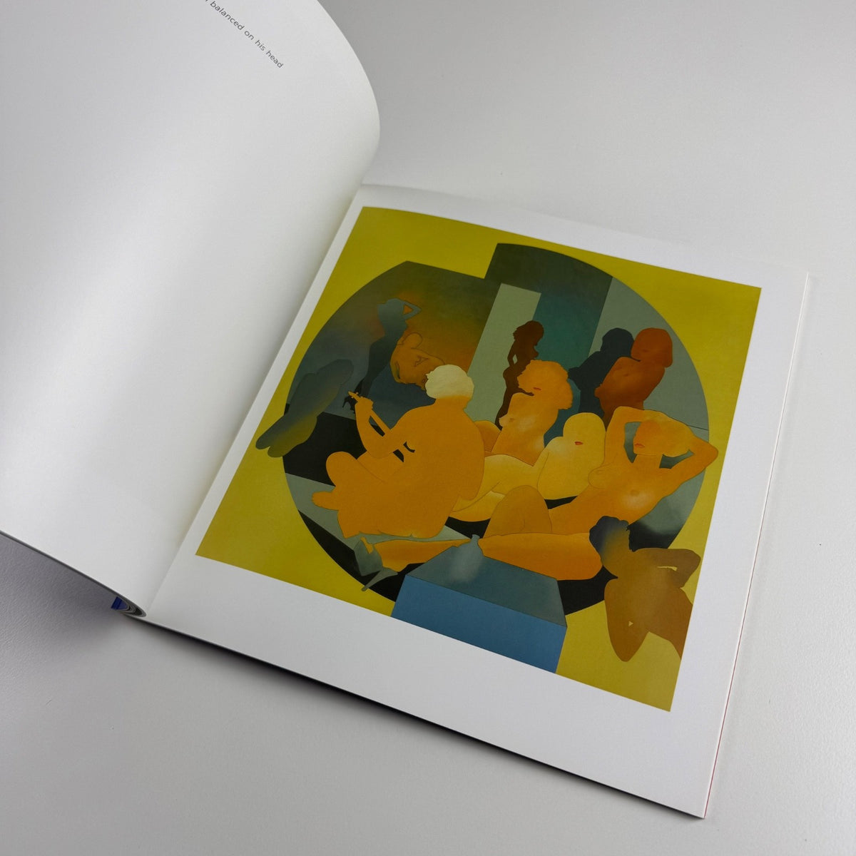 Anthony Donaldson. French paintings 2005-2007 | Paisnel Gallery, 2008
