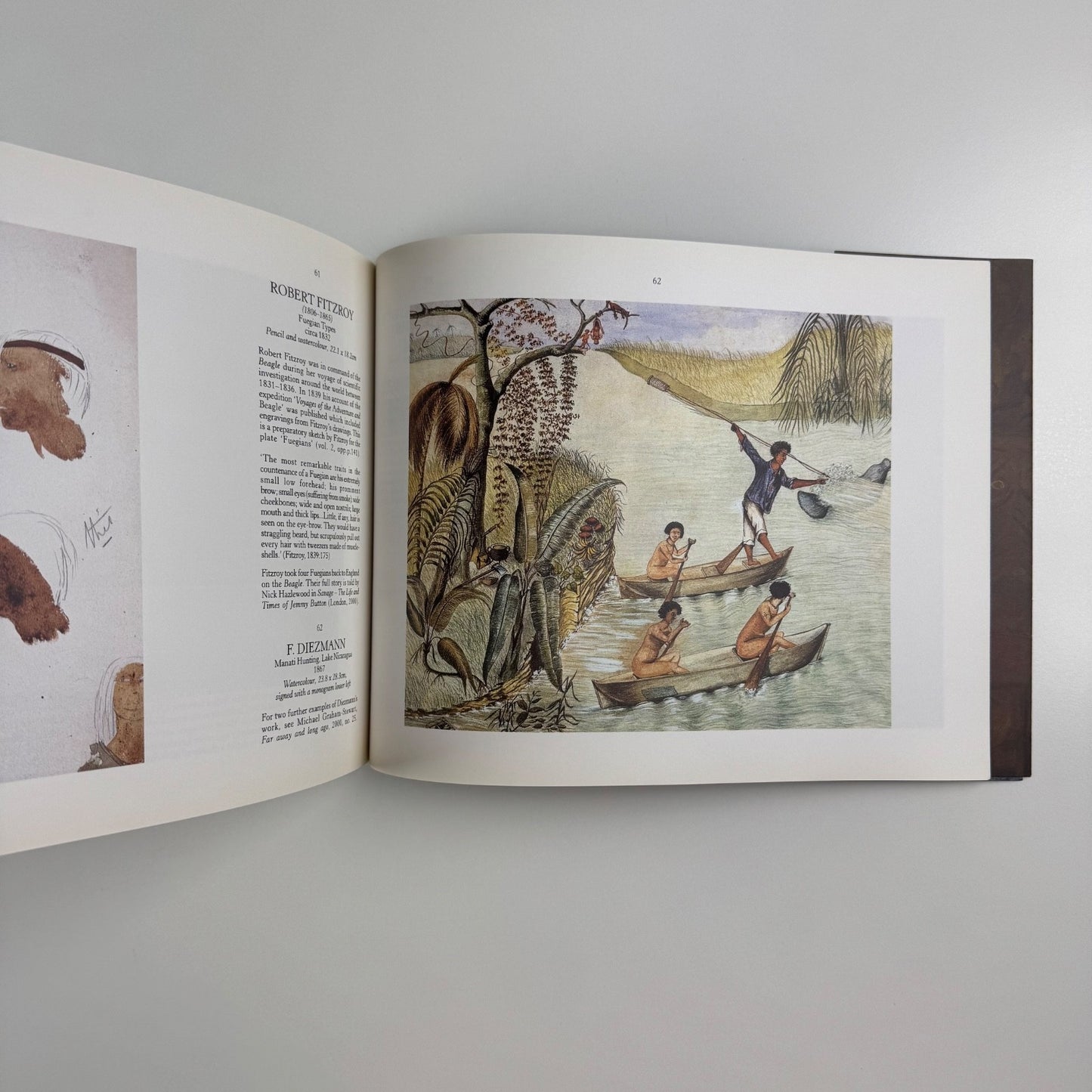 About Strange Lands and People | Michael Graham-Stewart, Bond Street, 2000