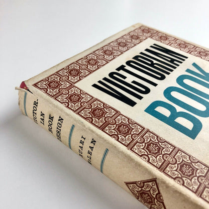 Victorian Book Design & Colour Printing by Ruari McLean | Faber & Faber, 1963